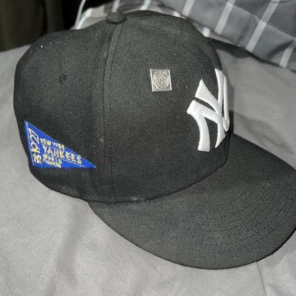 New Era Other - Yankees 1927 world champion fitted
